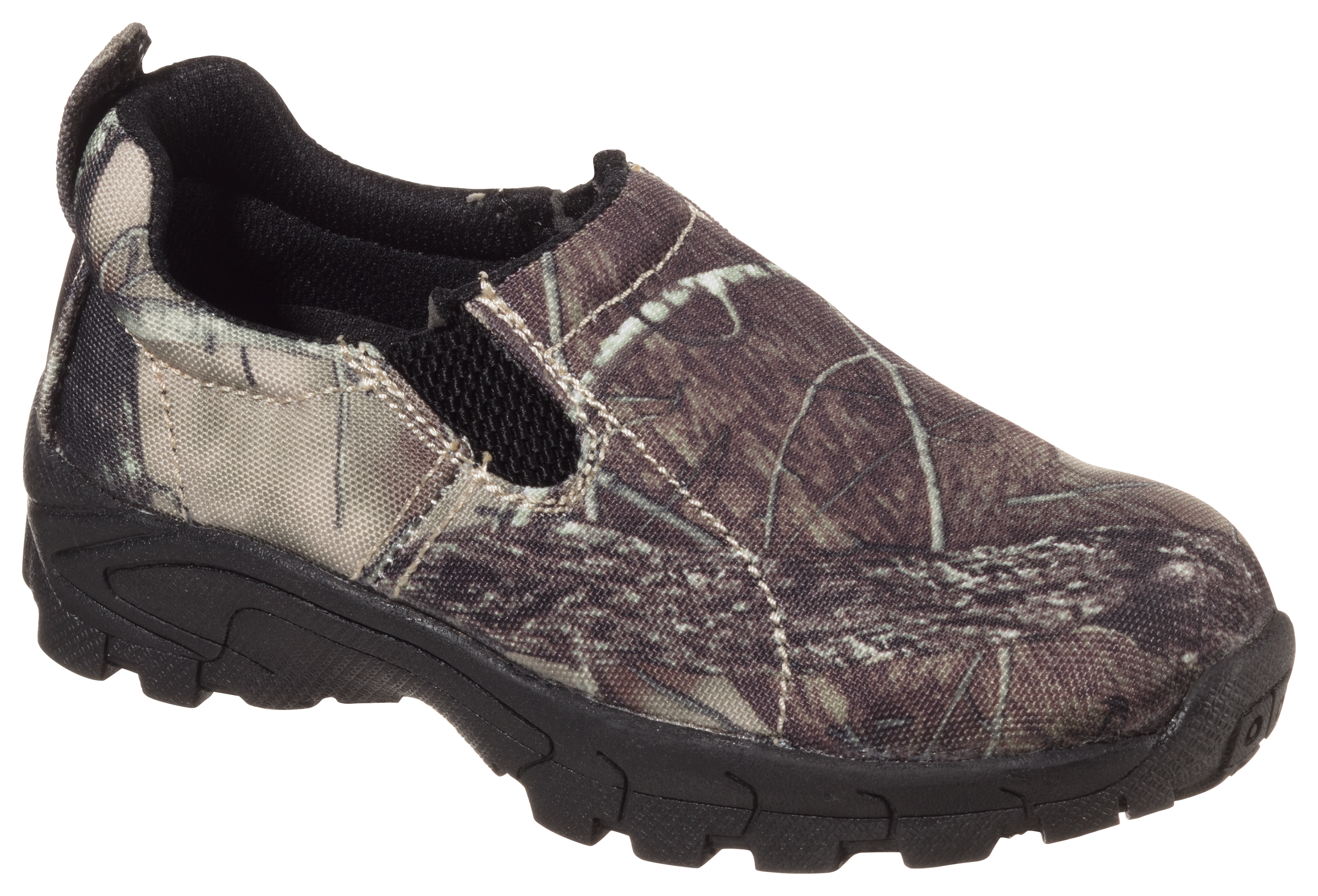 RedHead XTR Camo Moc Slip-On Shoes for Toddlers or Kids | Bass Pro Shops